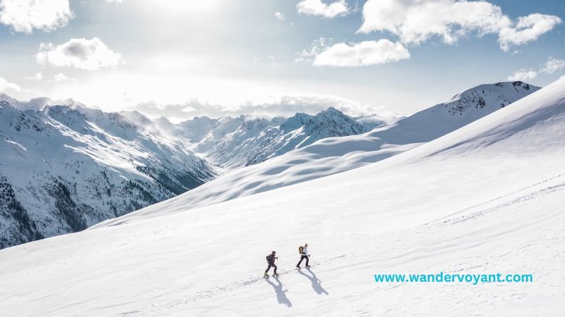 Discover Vail via combinations of skiing and hiking.