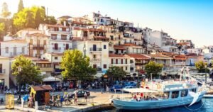 Read more about the article How To Get To Skiathos From Athens