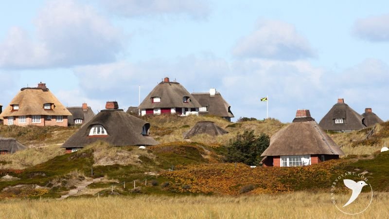 How To Get To Sylt, Germany