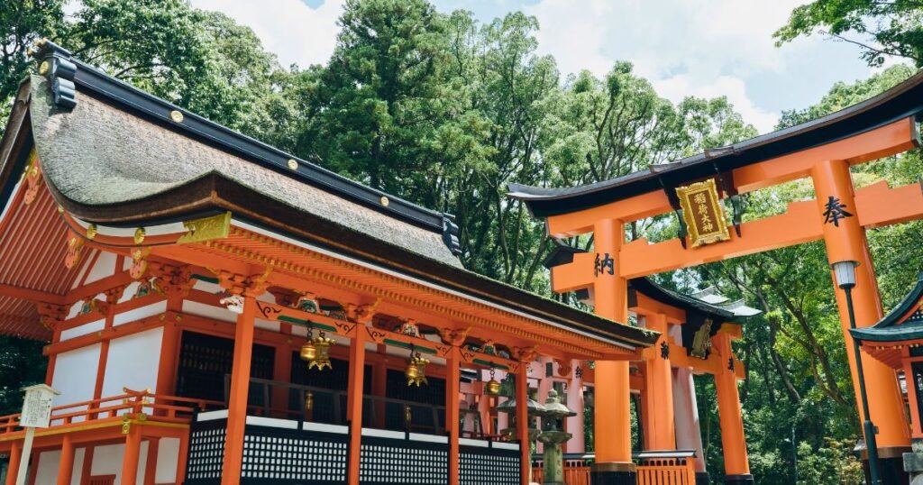 Fushimi Inari Shrine , The Ultimate Guide To Kyoto’s Sacred Shrine Experience 