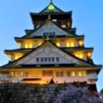 Why You Should See Osaka Castle At Night: A Breathtaking Experience