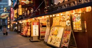 Read more about the article The Best Food Tour In Osaka: A Must-Do Experience For Every Food Lover