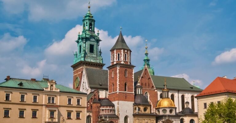 Unveiling Wawel Castle