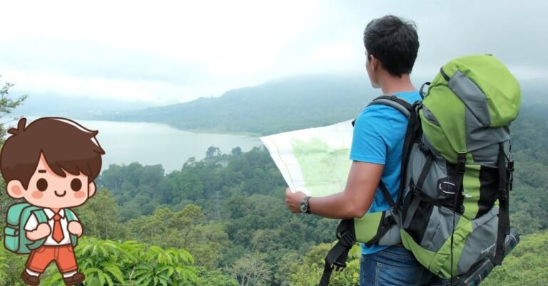 Best Cheap Backpacking Countries