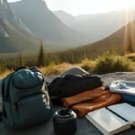 Ultimate Budget Backpacking Packing List (Only 12 Items Needed!)