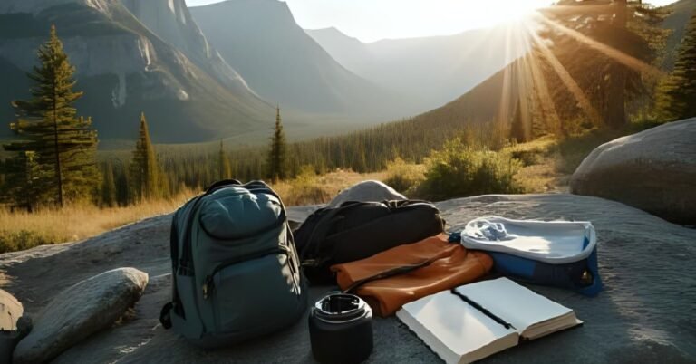 Ultimate Budget Backpacking Packing List