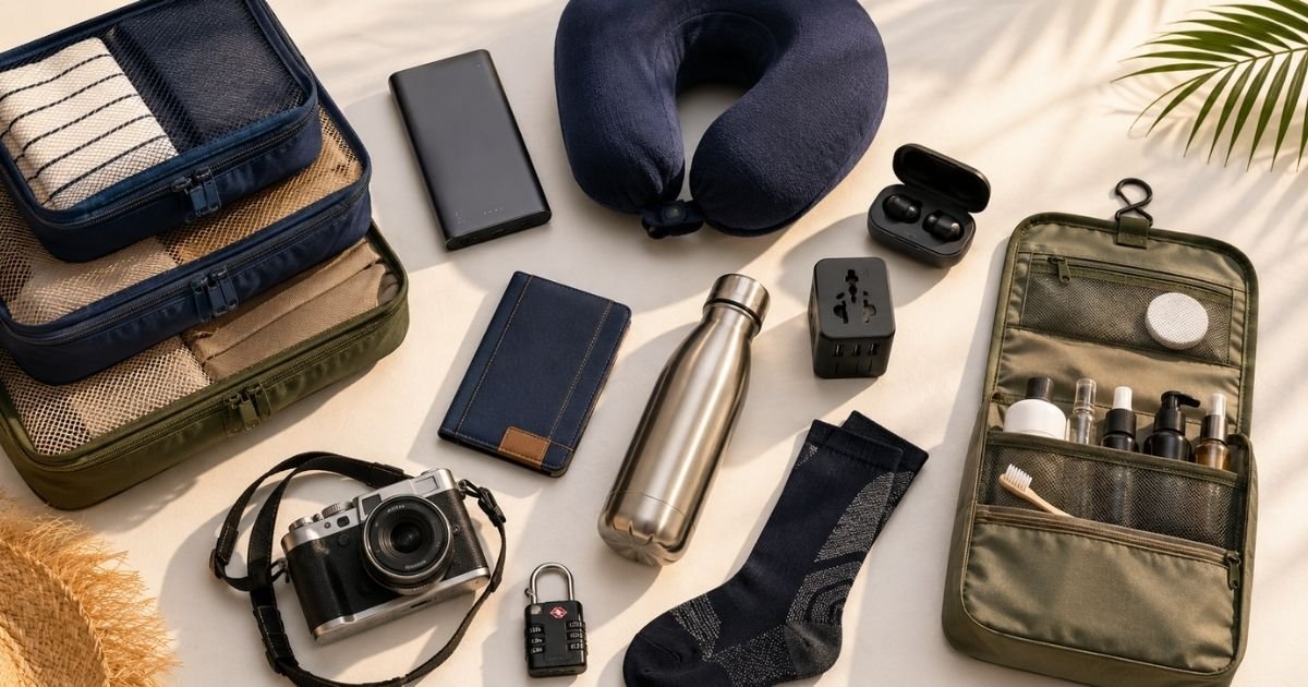 You are currently viewing Best Travel Essentials: Because Forgetting Your Toothbrush in Bali Is Not a Vibe