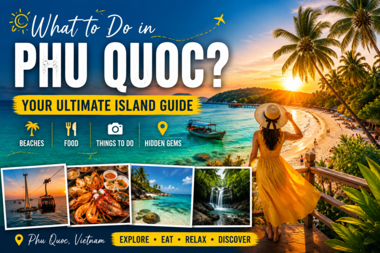 Things to do in Phu Quoc