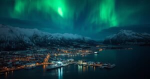 Read more about the article 7 Must-Book Tours In Tromsø: From Husky Sledding to Aurora Chasing