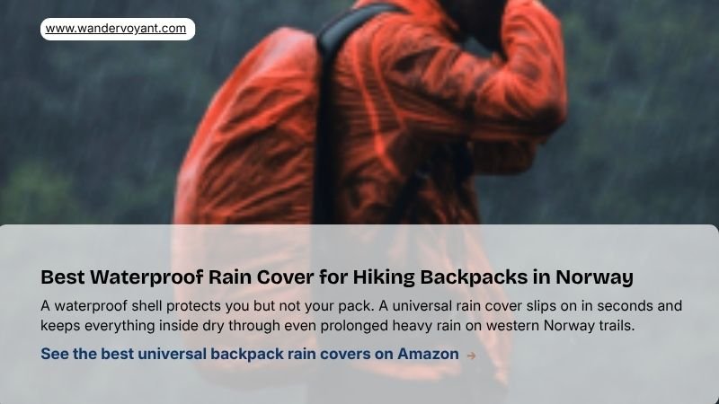 See the best universal backpack rain covers on Amazon