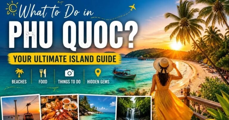 Things to do in Phu Quoc