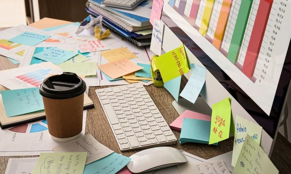 Day by Day Planning Without the Overwhelm