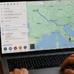 Google Maps Trip Planner: How to Build Your Whole Route Before You Book a Single Hotel