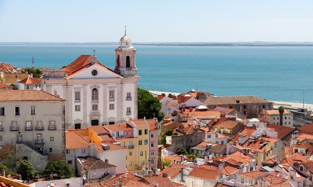 Príncipe Real neighborhood, Lisbon