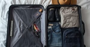 Read more about the article The Only Packing List You Will Actually Finish (And Not Regret When You Land)