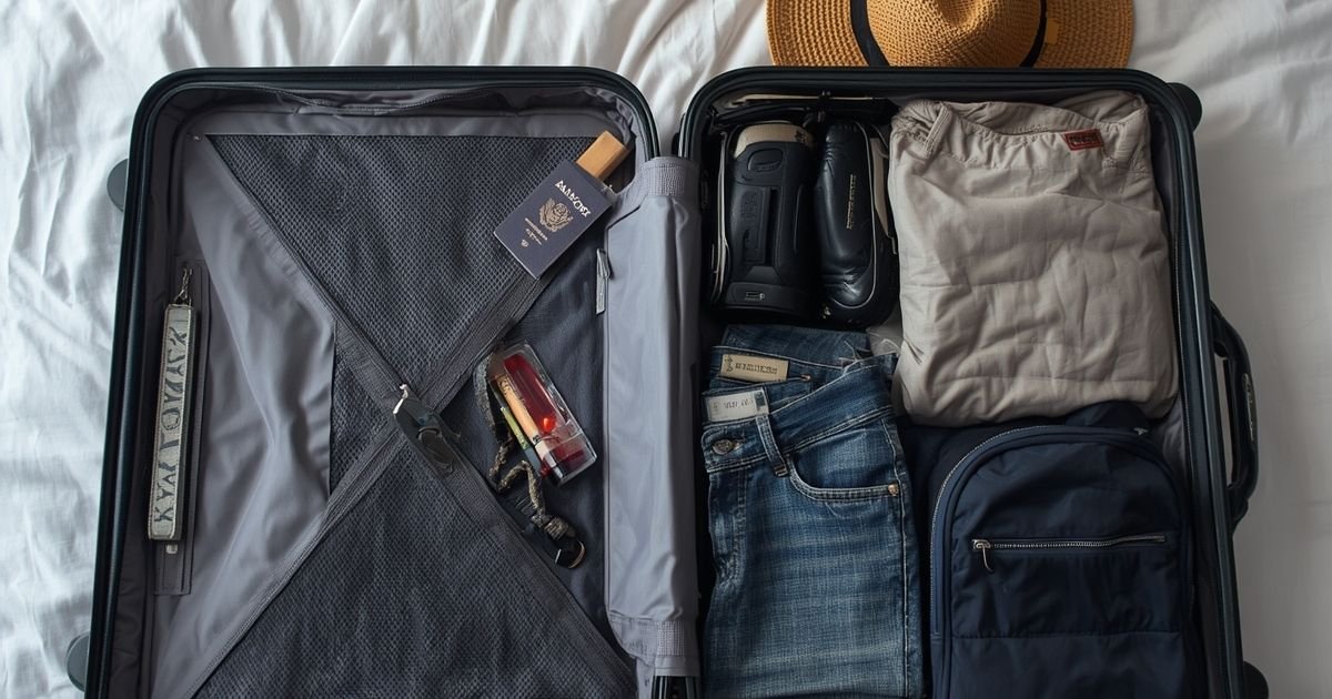 You are currently viewing The Only Packing List You Will Actually Finish (And Not Regret When You Land)