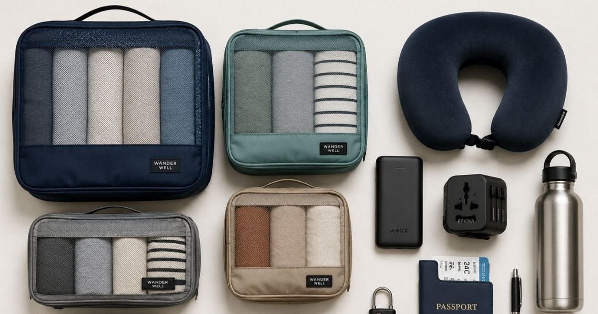 You are currently viewing Trip Essentials: The 30 Things Worth Packing and the 10 You Will Wish You Had Left Behind