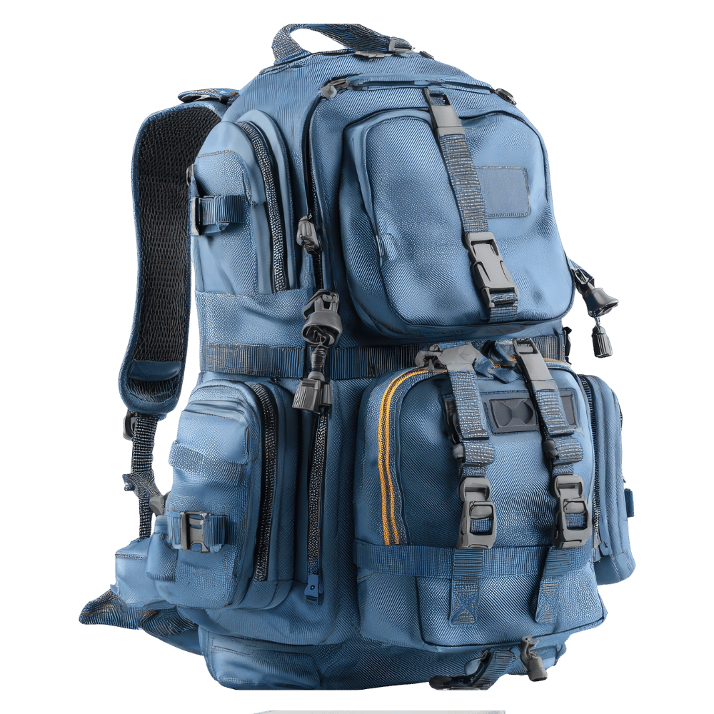Travel backpack