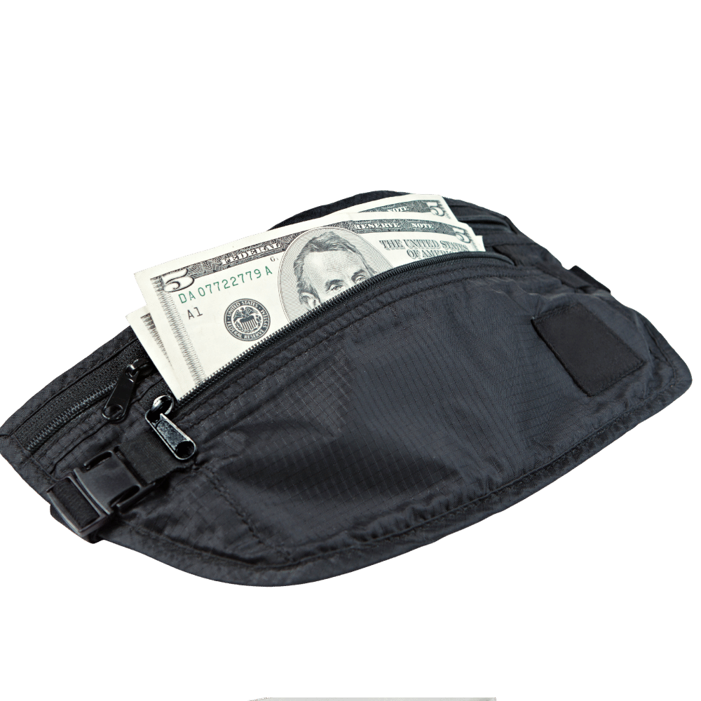 Travel Money Belt