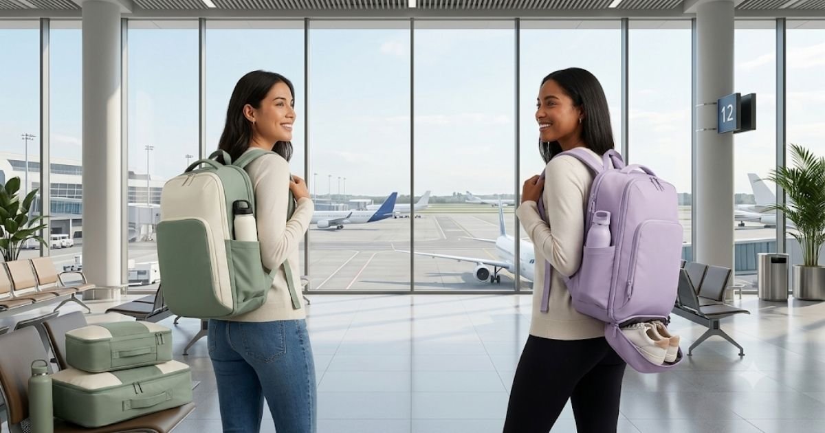 You are currently viewing The Best TSA Approved Travel Backpacks: Taygeer vs. LOVEVOOK 40L