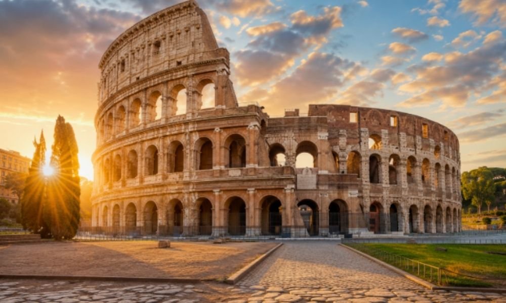 An iconic, bucket-list travel landmark representing a fixed itinerary anchor point in a trip plan.