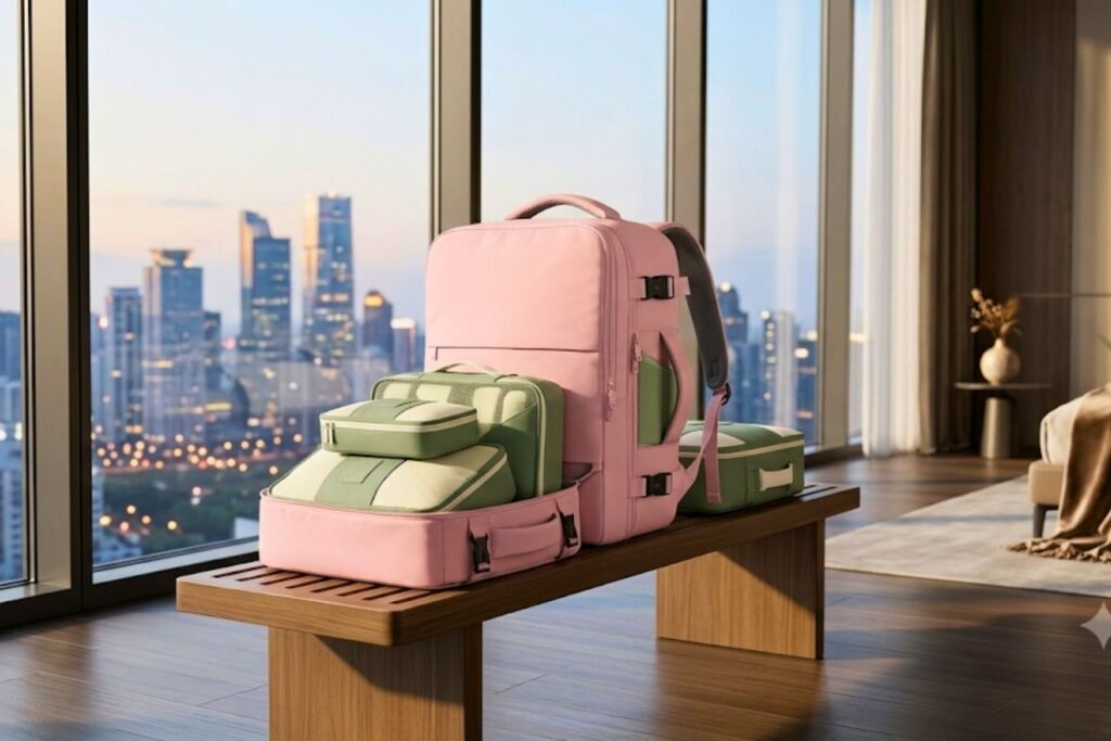 the best travel gear for women