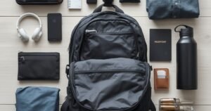 Read more about the article Travel Gear Checklist: 80+ Must-Have Packing Essentials For Every Trip
