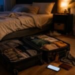 I Couldn’t Sleep for a Week Before My First Trip: Here’s What Actually Fixed It