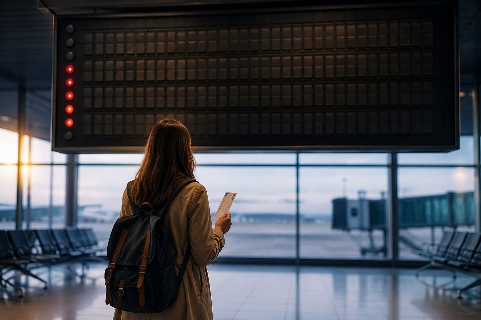 You are currently viewing What If Travel Goes Wrong? The Recovery Playbook Nobody Gives You