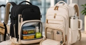 Read more about the article Maelstrom vs LOVEVOOK: Which Smart Travel Backpack Is Best for Women?