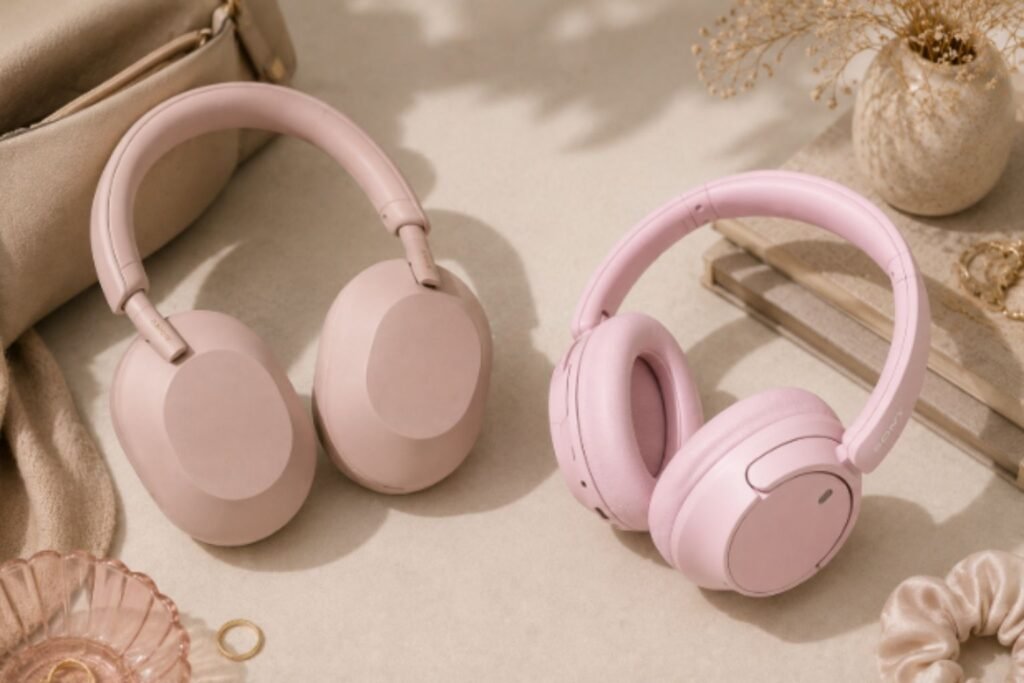 Sony WH-1000XM5 VS WH-CH720N