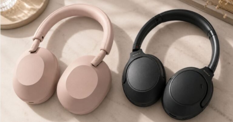 Sony WH-1000XM5 vs WH-CH720N: Which Pink Headphones Are Worth It?