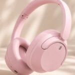 Sony WH-CH720N Review: The Best Budget Friendly Pink Noise Canceling Headphones