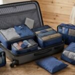 Bagail 8-Set Packing Cubes: The Travel Organizer That Finally Fixed My Messy Suitcase