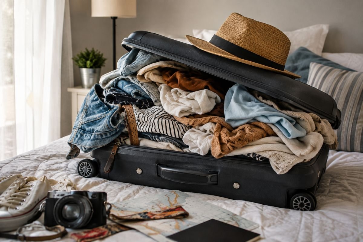 `Common mistakes first-time travelers make when planning a trip`