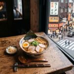 Tokyo Food Guide: What and Where to Eat as a First-Timer