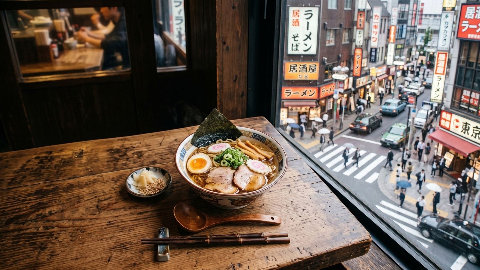 You are currently viewing Tokyo Food Guide: What and Where to Eat as a First-Timer