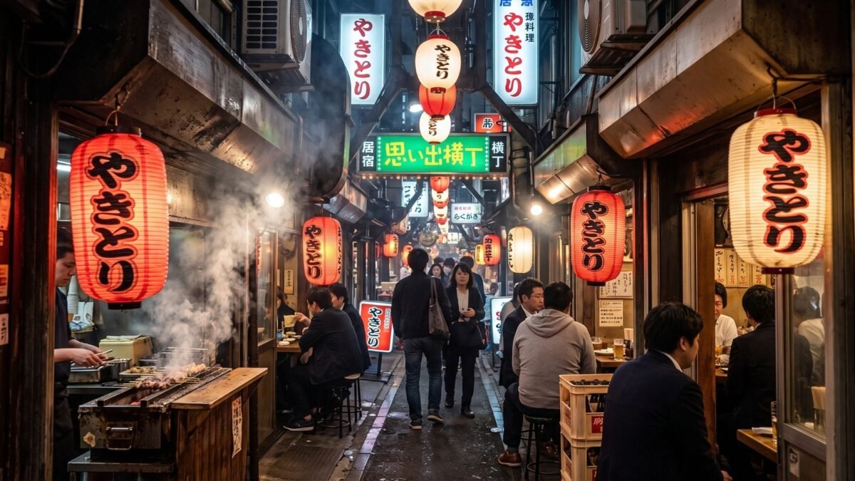 Convenience store food in Tokyo, an underrated option for first-time visitors
