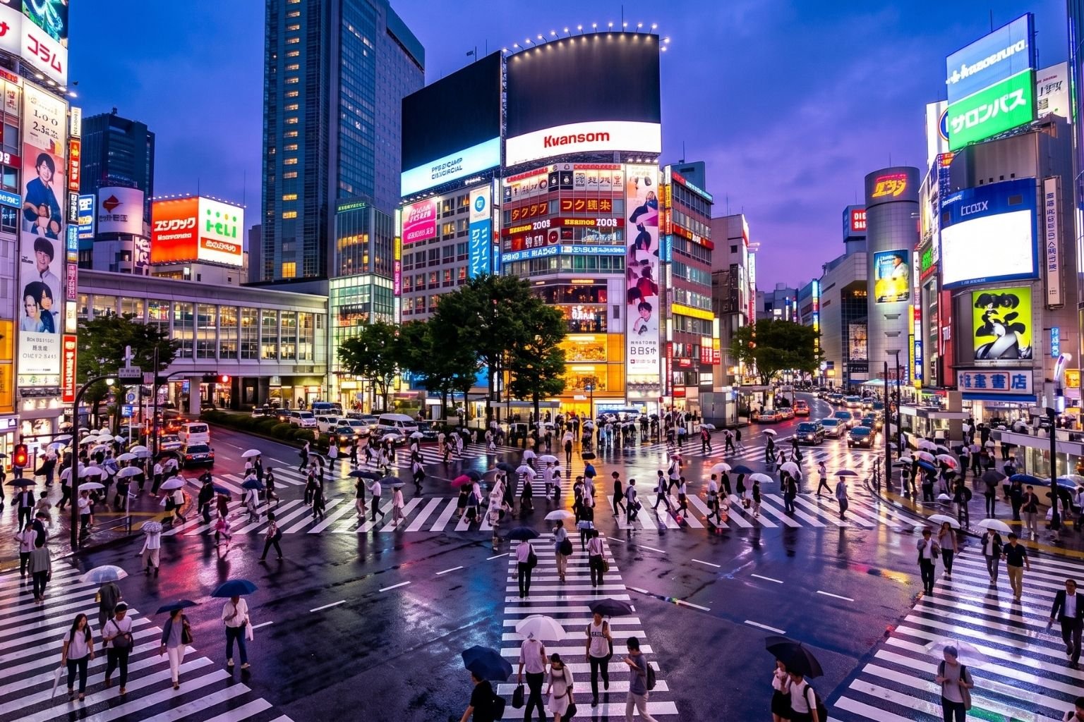 You are currently viewing 25 Best Places to Visit in Tokyo for First-Time Visitors