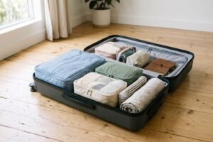 Read more about the article I Used to Dread Packing. This $29 Set of Cubes Fixed That
