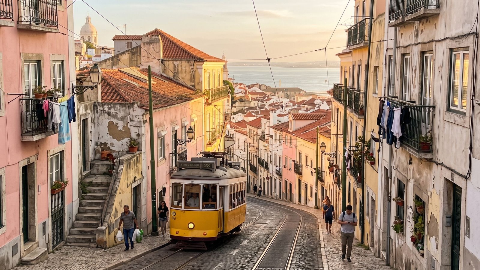 You are currently viewing The Ultimate Portugal Travel Guide for Your First Trip