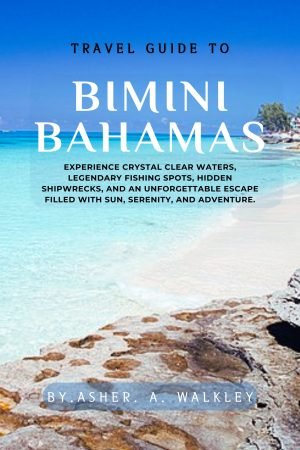 BIMINI BAHAMAS TRAVEL GUIDE